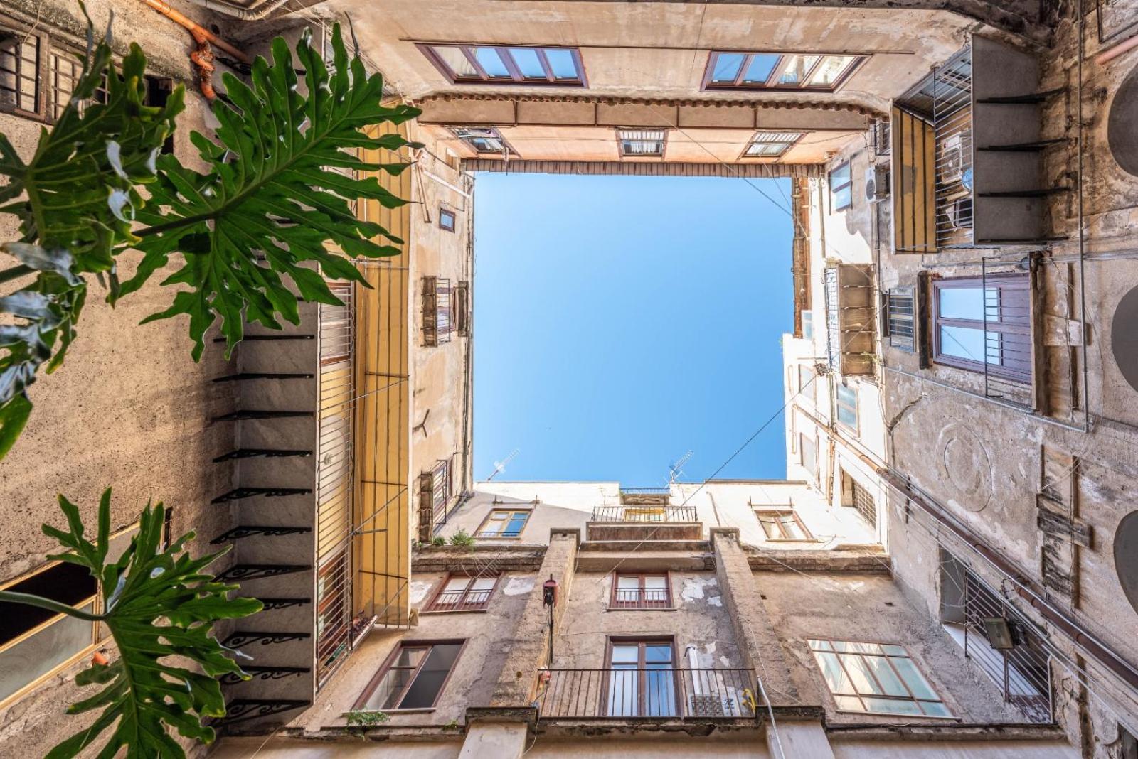 Le Radici Di Gallidoro Palermo Exterior foto